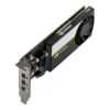 Imagem de PLACA DE VIDEO PNY NVIDIA QUADRO TURING T400 4GB GDDR6 64-BITs VCNT4004GB-PB