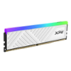 Imagem de MEMORIA ADATA XPG SPECTRIX D35G 16GB DDR4 3200MHZ CL16 RGB BRANCO DESKTOP- AX4U320016G16A-SWHD35G