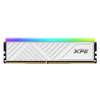 Imagem de MEMORIA ADATA XPG SPECTRIX D35G 16GB DDR4 3200MHZ CL16 RGB BRANCO DESKTOP- AX4U320016G16A-SWHD35G