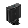 Imagem de COOLER PARA PROCESSADOR DEEPCOOL AG400 DIGITAL BK ARGB PRETO R-AG400-BKADMN-G-1