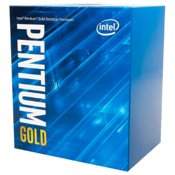 Imagem de PROCESSADOR INTEL PENTIUM GOLD G6405 4.10GHz 4MB CACHE LGA1200 10° GERACAO COMET LAKE BX80701G6405