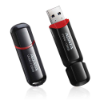 Imagem de PEN DRIVE ADATA AUV150-128G-RBK 128GB PRETO/VERMELHO AUV150-128G-RBK