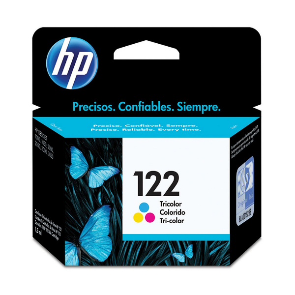 Imagem de CARTUCHO HP CH562HB N 122 TRICOLOR - REND 100 PAG