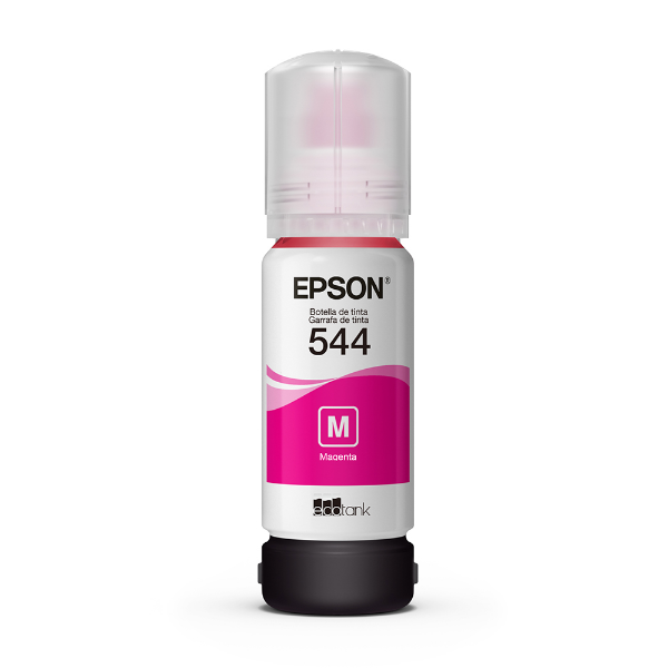 Imagem de GARRAFA / REFIL DE TINTA EPSON T544320-AL MAGENTA P/ L3110 L3150