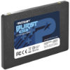 Imagem de SSD PATRIOT BURST 480GB 2,5" SATA 3 - PBE480GS25SSDR