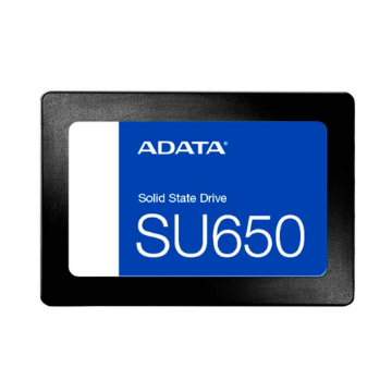 Imagem de SSD ADATA 120GB 2,5" SATA 3 - ASU650SS-120GT-R