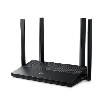 Imagem de ROTEADOR WIRELESS TP-LINK EX141 WI-FI 6 AX1500 DUAL BAND GIGABIT