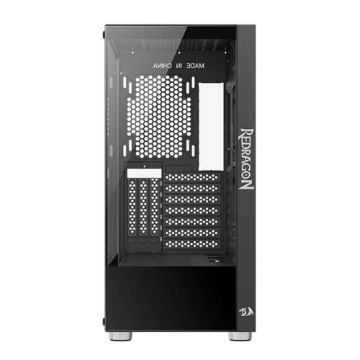 Imagem de GABINETE REDRAGON REFLECT PRETO CA-601B