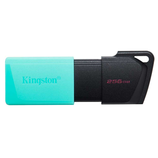 Imagem de PEN DRIVE KINGSTON DATATRAVELER EXODIA M 256GB USB 3.2 - DTXM/256GB