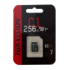 Imagem de CARTAO DE MEMORIA MICRO SD HIKVISION CLASS 10UHS-I 256GB - HS-TF-C1/256G