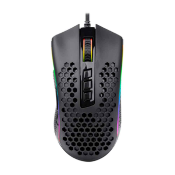 Imagem de MOUSE GAMER REDRAGON STORM ELITE RGB PRETO M988-RGB