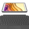 Imagem de CAPA COM TECLADO LOGITECH COMBO TOUCH P/ IPAD pro 10,5" 3° GERACAO GRAFITE -920-009610