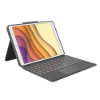 Imagem de CAPA COM TECLADO LOGITECH COMBO TOUCH P/ IPAD pro 10,5" 3° GERACAO GRAFITE -920-009610