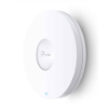 Imagem de ACCESS POINT TP-LINK WIRELESS DUAL BAND AX1800 MONTAVEL EM TETO EAP620 HD