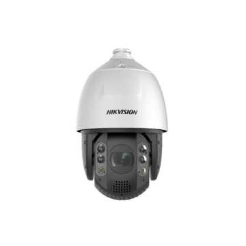 Imagem de 43920 CAMERA IP 4MP SPEED DOME DARKFIGHTER ACUSENSE IR200M 25X HI-POE WDR 120DB DS-2DE7A425IW-AEB(T5) HIKVISION