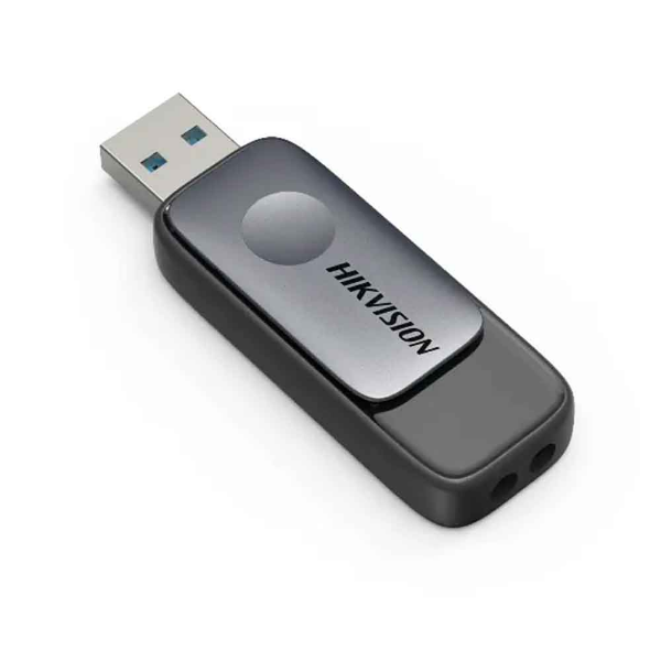 Imagem de PEN DRIVE HIKVISION M210S 128GB USB 3.2 - HS-USB-M210S 128G U3 Black