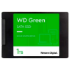 Imagem de SSD WD GREEN 1TB 2,5" 7MM SATA 3 - WDS100T3G0A