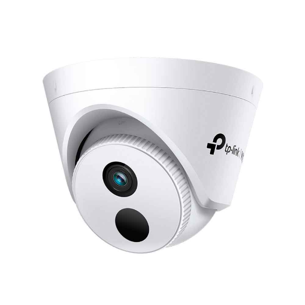 Imagem de CAMERA DE REDE DOME VIGI C420I(2.8MM) TURRET COM IR TPLINK 2MP TPN0389