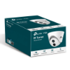 Imagem de CAMERA DE REDE DOME VIGI C420I(2.8MM) TURRET COM IR TPLINK 2MP TPN0389