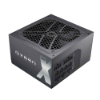 Imagem de FONTE DE ALIMENTACAO GAMEMAX 650W 80 PLUS GOLD FULL MODULAR - GX650 BLACK