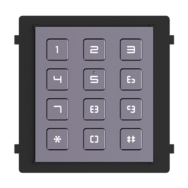 Imagem de MODULO DE TECLADO DS-KD-KP HIKVISION