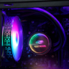 Imagem de WATER COOLER C3TECH 120MM FC-W120RGB