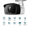 Imagem de CAMERA DE REDE BULLET VIGI C320I(4MM) EXTERNA TPLINK 2MP TPN0388