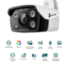 Imagem de CAMERA DE REDE BULLET VIGI C330(4MM) TPLINK 3MP FULL-COLOR TPN0390