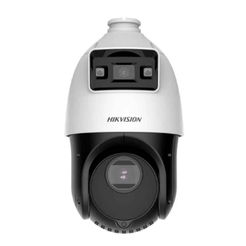 Imagem de CAMERA IP 2MP SPEED DOME TANDEMVU FIXA 4MP COLORVU 25X IR100M IP67 IK10 ACUSENSE DS-2SE4C425MWG-E/14(F0)  HIKVISION