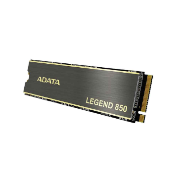 Imagem de SSD ADATA LEGEND 850 512GB M.2 2280 NVME PCIE 4.0 - ALEG-850-512GCS