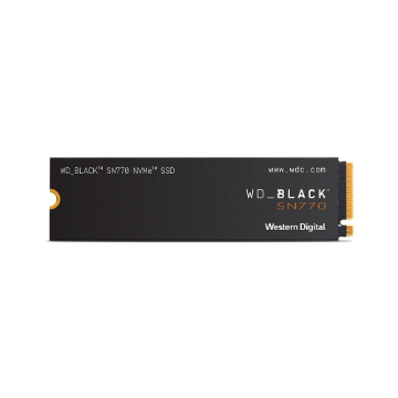 Imagem de SSD M.2 2280 WD SN770 BLACK 2TB NVME - WDS200T3X0E