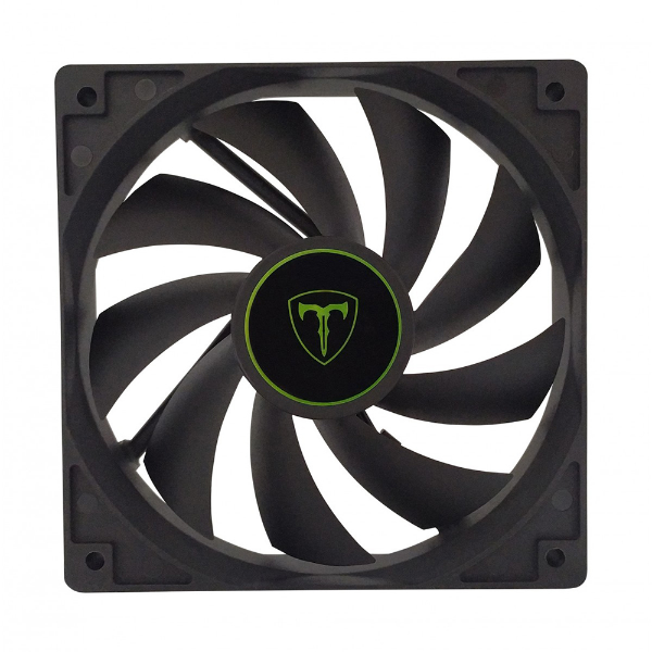 Imagem de COOLER PARA GABINETE T-DAGGER T-TGF100 120 X120 X 25MM