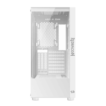 Imagem de GABINETE REDRAGON REFLECT BRANCO CA-601W