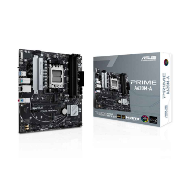 Imagem de PLACA MAE (AMD) ASUS PRIME A620M-A  DDR5 AM5
