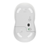 Imagem de MOUSE LOGITECH SIGNATURE M650 SEM FIO OFF WHITE - 910-006252