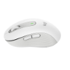 Imagem de MOUSE LOGITECH SIGNATURE M650 SEM FIO OFF WHITE - 910-006252