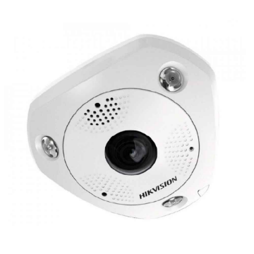 Imagem de CAMERA IP FISHEYE DS-2CD63C5G0-IVS(1.29MM)(B)