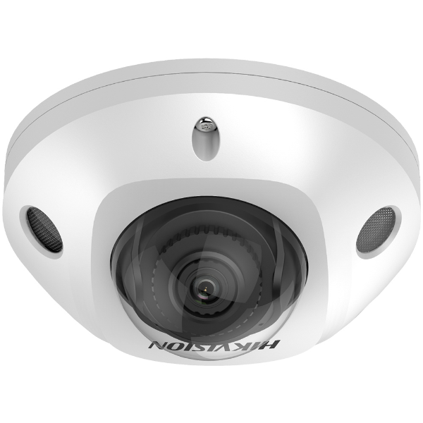 Imagem de CAMERA IP 2MP DS-2CD2526G2-IS(2.8MM) ACUSENSE DARKFIGHTER IP67 IK08 H.265+  - HIKVISION