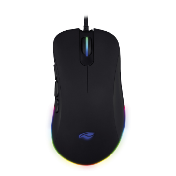 Imagem de MOUSE GAMER C3TECH USB RUMBLE PRETO - MG-400BK