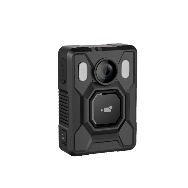 Imagem de CAMERA IP 2MP CORPORAL BODY CAM SDCARD 32GB - DS-MCW405