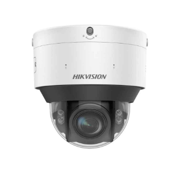 Imagem de CAMERA IP DOME VARIFOCAL 8MP COLORVU IDS-2CD7587G0-XZHS HIKVISION