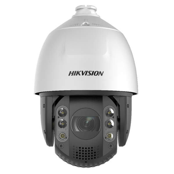 Imagem de CAMERA IP 2MP SPEED DOME ZOOM OPTICO 32X IR 200M IP66 IK10 H.265+ DS-2DE7A232MW-AE- HIKVISION