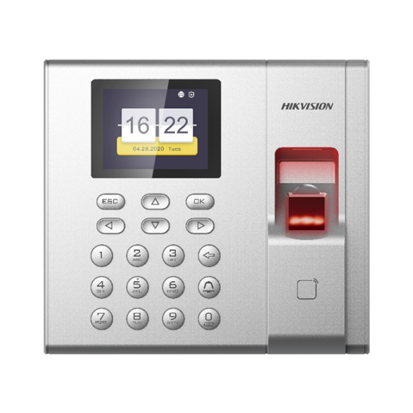 Imagem de CONTROLE DE ACESSO DS-K1T8003MF - HIKVISION