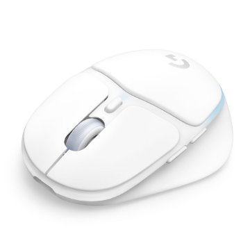 Imagem de MOUSE LOGITECH GAMER G G705 SEM FIO BRANCO - 910-006366