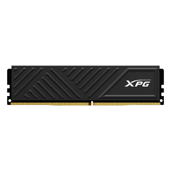 Imagem de MEMORIA ADATA XPG GAMMIX D35 16GB DDR4 3200MHZ CL16 DESKTOP - AX4U320016G16A-SBKD35