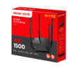 Imagem de ROTEADOR WIRELESS MERCUSYS MR60X WI-FI 6 AX1500