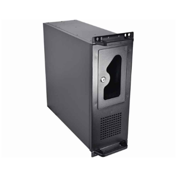 Imagem de GABINETE K-MEX RACK SEM FONTE PRETO - CR-S450