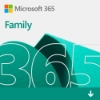 Imagem de LICENCA ESD MICROSOFT 365 FAMILY DOWNLOAD