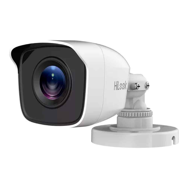 Imagem de CAMERA AN 2MP FULL HD BULLET 2.8MM IR20M FLEX  IP66 THC-B120-P HILOOK HIKVISION