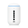 Imagem de ROTEADOR UBIQUITI DREAM ROUTER UDR WIFI 6 DUAL BAND  3000 MBPS POE